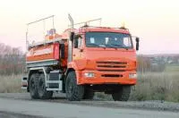 Топливозаправщик АЦ-465115-12 КАМАЗ АТЗ 43118