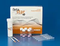 Экспресс-тест Beta Star 4D для определения антибиотиков в молоке.