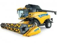 Зерноуборочный комбайн New Holland CR8070-9080