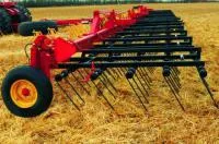 Тяжелая пружинная борона Bourgault НН7200