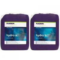 Минеральное удобрение Plagron Hydro A/B