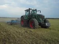 Колёсные тракторы Fendt 900 Vario