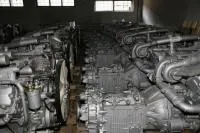 Двигатель ЯМЗ-238НД5 после капитального ремонта