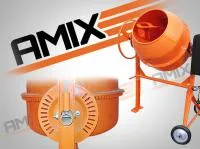 Бетоносмеситель AMIX BM-180L