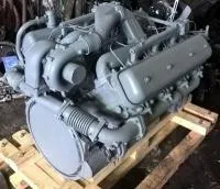 Двигатель ЯМЗ-238НД3 после капитального ремонта
