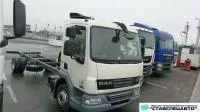 Шасси DAF LF45.160 л.с.