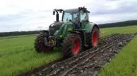 Колёсные тракторы Fendt серии 700 Vario