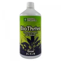 Органическое удобрение GO BioThrive Grow