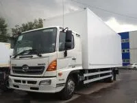 Грузовик Hino 500 Series с сэндвич фургоном