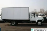 Промтоварный фургон Газ-3309