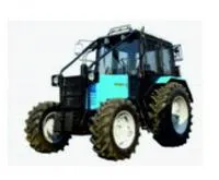 Трактор лесохозяйственный Л82