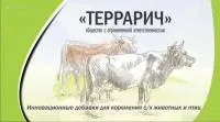 Кормовая добавка Адсорбент «Террарич-Бенто» для КРС, свиней, птиц,овец , лошадей