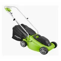 Электрическая газонокосилка Greenworks, 1200W