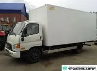 Фургон Hyundai HD 78