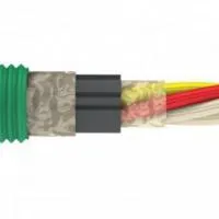 Волоконно-оптический кабель для канализации