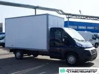 Промтоварный фургон fiat ducato