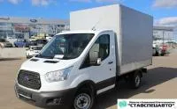 Фургон Ford Transit бортовой с тентом