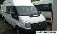 Микроавтобус Ford Transit 350 "Ривьера" база 4x4 полный привод