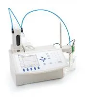 Титратор для измерения формольного числа и рН в вине и соках HI 84533