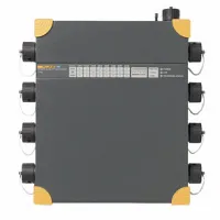 Регистратор качества электроэнергии для трехфазной сети FLUKE-1760TR BASIC