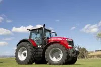 Трактор колесный Massey Fergusson 8670 / 8690
