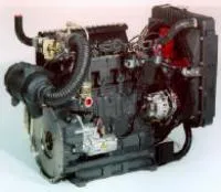Двигатель Lister Petter, Серия АЛЬФА Газ LPWG2, LPWG3, LPWG4