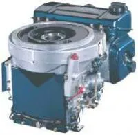 Двигатель одноцилиндровый HATZ 1D41, 1D50, 1D81, 1D90 1D90V, 1D90W