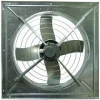 Вентилятор осевой ВО-Ф-7,1Б Климат