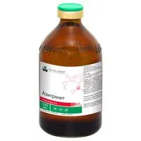 Антибактериальный препарат Азитронит для свиней