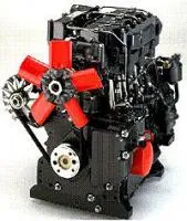 Двигатель LISTER PETTER, Серия Нью-АЛЬФА LPWS2, LPWS3, LPWS4