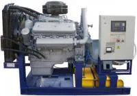 Дизельная электростанция АД-60 на базе двигателя ЯМЗ-236М2