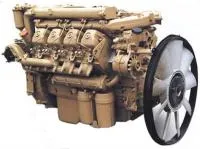 Двигатель КамАЗ-65115