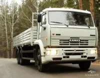 Бортовой КамАЗ 6520