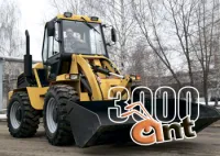 Мини-погрузчик ANT 3000