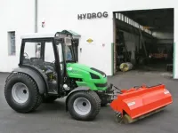 Щетка для тракторов и погрузчиков HYDROG OCN 600