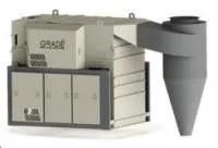 Универсальный стационарный сепаратор очистки зерна УС-40С