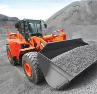 Фронтальный погрузчик Doosan DL550