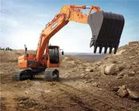 Экскаватор Doosan DX 225LCA