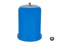 Гидроаккумулятор вертикальный для водоснабжения UNIPUMP, 2 л