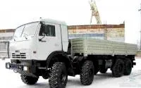 Бортовой КамАЗ 63501