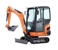 Мини-экскаваторы kubota KX016-4