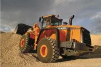 Фронтальный погрузчик Doosan DL420