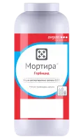 Мортира, ВДГ - гербицид, против однолетних двудольных сорняков и бодяка полевого