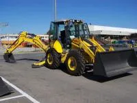 Экскаватор-погрузчик NEW HOLLAND B115B