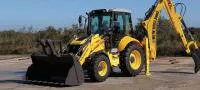 Экскаватор-погрузчик NEW HOLLAND B110B