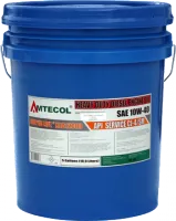 Масло моторное 10w-40 CJ-4/SM - 18.92л- AMTECOL Super Life® XLD 12000