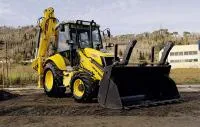 Экскаватор-погрузчик NEW HOLLAND B90B