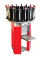 Дозатор ручной пигментных паст в точках колеровки ЛКМ Fast Fluid ColourWheel 22CW