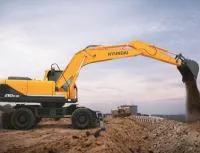 HYUNDAI R210W-9S