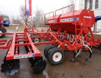 Дискокультиваторный посевной комплекс «AGRATOR DK»